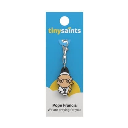 Tiny Saints Pope Francis