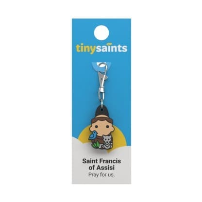 Tiny Saints St. Francis of Assisi