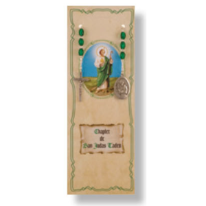 Chaplet de San Judas Tadeo