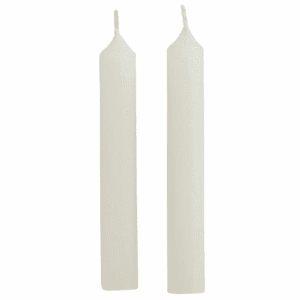 Replacement Candles for Sick Call Set