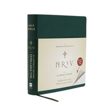 NRSV XL Large Print Catholic Edition