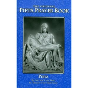 Pieta Prayer Book with Cover