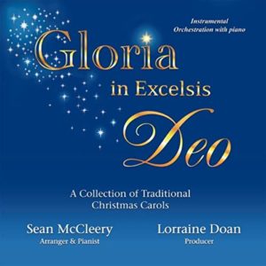 Gloria in Excelsis Deo: a Collection of Tradition Christmas Carols CD, 2-disk set