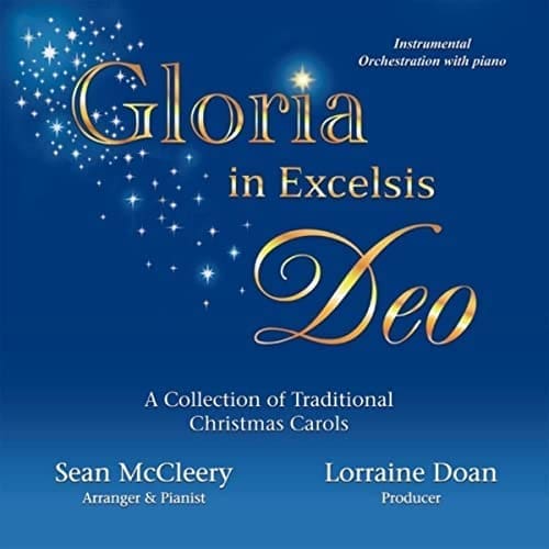 Gloria in Excelsis Deo: a Collection of Tradition Christmas Carols CD, 2-disk set