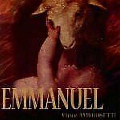Emmanuel CD by Vince Ambrosetti