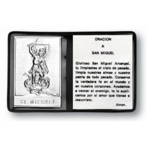 Prayer Folder - San Miguel Prayer (Spanish)