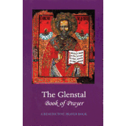 The Glenstal Book of Prayer: A Benedictine Prayer Book (Revised)