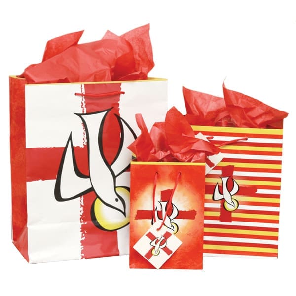 Confirmation Gift Bag with tissue, small