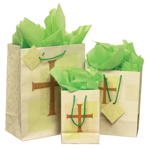 Christian Gift Bags, Large
