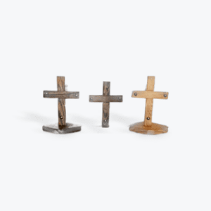 Handcrafted Wood Cross