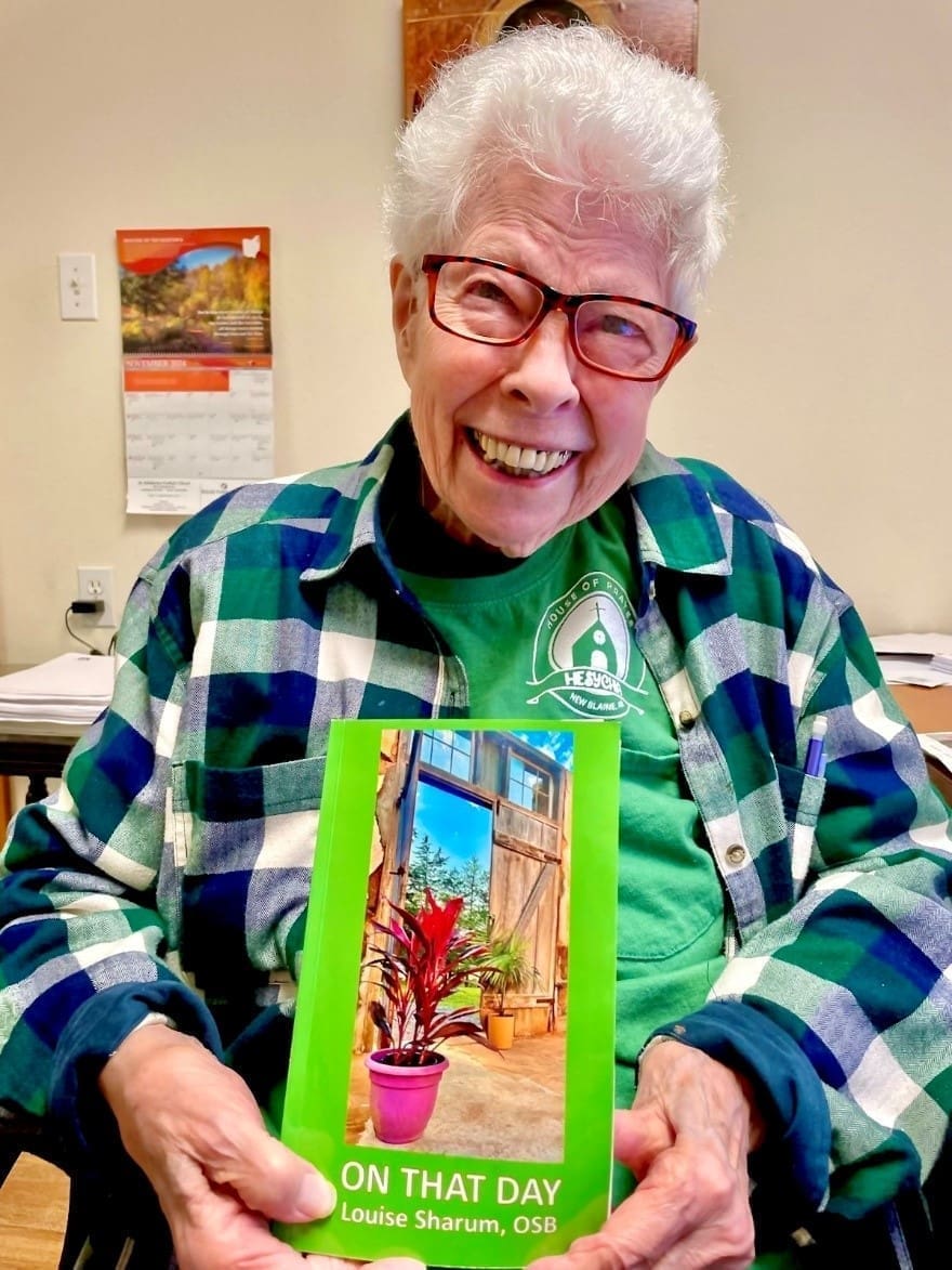 on that day - sr. louise sharum osb